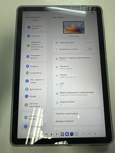 Б/у Планшет Lenovo tab tb311fu 4/128gb 01-200882639
