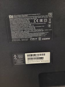 Б/в Телевізор Xiaomi mi tv 4s 55 01-200882876