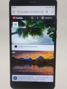 Б/в Мобільний телефон Xiaomi mi max 2 4/64gb 01-200880918