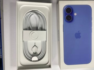 Б/в Мобільний телефон Apple iphone 16 128gb 01-200882424