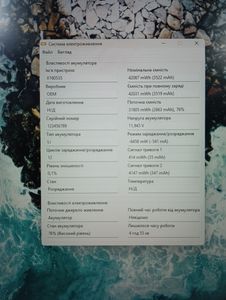 Б/у Ноутбук Asus 15/core 5 120u ddr5/16gb ddr5/hdd *відсутній/ssd 512 gb/*інтегрована 01-200843002