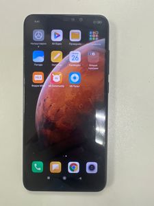 Б/в Мобільний телефон Xiaomi redmi note 6 pro 3/32gb 01-200882461