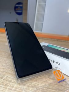 Б/в Мобільний телефон Samsung galaxy a26 5g 6/128gb 01-200883494