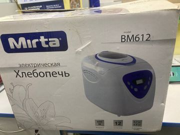 Б/в Хлібопічка Mirta bm 612 01-200885102