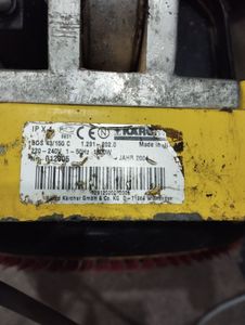 Б/у Поломоечная машина Karcher bds 43/150 classic 01-200887542