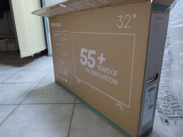 Б/у Телевизор Hisense 32a4q 01-200886875