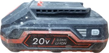 Б/в Набір інструментів Dnipro-M cd-201hbc compact + dga-201 + 1акб 2ah +зп 01-200871050