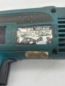 Б/в Дриль ударний Makita hp1640 01-200884496