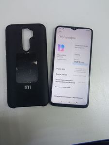 Б/в Мобільний телефон Xiaomi redmi note 8 pro 6/64gb 01-200886171