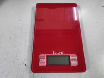 Б/у Весы кухонные Saturn st-ks7235 01-200887278