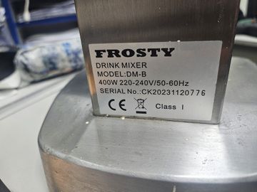 Б/в Міксер Frosty dm-b 01-200886018