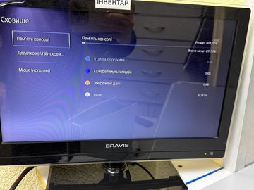 Б/в Ігрова приставка Sony playstation 5 slim digital edition 1tb 01-200886439