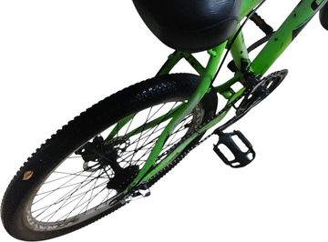 Б/в Велосипед Crossride skyline 26" / рама 15" салатовый 01-200854874
