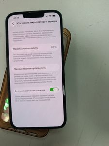 Б/в Мобільний телефон Apple iphone 14 256gb 01-200889240