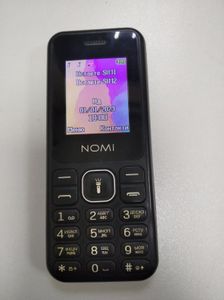Б/в Мобільний телефон Nomi i1880 01-200889435