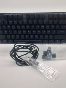 Б/в Клавіатура Hator icefall mecha tkl wireless rainbow 01-200886765