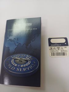 Б/в Годинник Longines l5.655.4.75.6 01-200889731