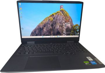 Lenovo 15/core i5-12500h ddr5/16gb ddr5/hdd *відсутній/ssd 512 gb/geforce rtx4050 6gb