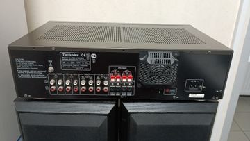 Б/в Підсилювач Technics su-v500m2 01-200889830
