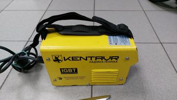 Б/в Зварювальний апарат Кентавр св-255нм 01-200886106