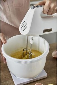 Б/в Міксер стаціонарний Kenwood chefette lite hmp32.a0wh 01-200889708