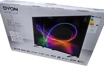 Б/в Телевізор Dyon smart 32 xt 01-200870948