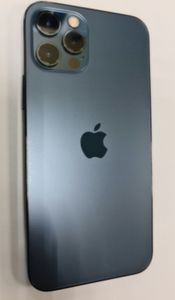 Б/в Мобільний телефон Apple iphone 12 pro 256gb 01-200890730