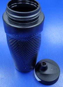 Б/в Спортивна пляшка Nike refuel bottle 18 oz 532 мл/black 01-200860888