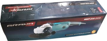 Б/в Кутова шліфмашина Grand мшу-230-2650 01-200631127