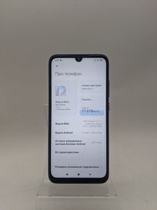 Б/в Мобільний телефон Xiaomi redmi note 7 4/64gb 01-200885315