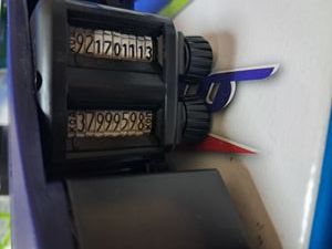 Б/в Етикет-пістолет Opendata pronto c20 01-200882172