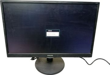 Б/в Монітор Philips 240v5qdsb 01-200893998
