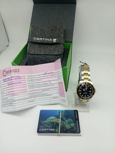 Б/в Годинник Certina c032807 a 01-200892072