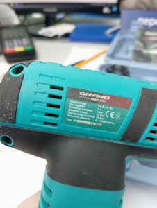 Б/в Кутова шліфмашина Grand мшу-12li 01-200894415