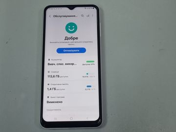 Б/в Мобільний телефон Samsung galaxy a13 4/128gb 01-200858374