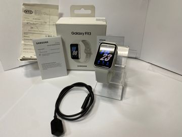 Б/в Смарт-годинник Samsung galaxy fit3 r390 01-200892576