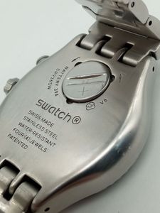 Б/у Часы Swatch yvs495g 01-200896106