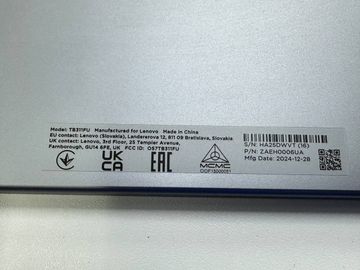 Б/в Планшет Lenovo tab tb311fu 4/128gb 01-200896073