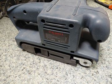 Б/у Ленточная шлифмашина Темп лшм-750 01-200896382