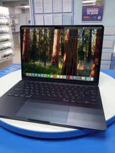 Б/в Ноутбук Apple macbook air 13.6/ m2 / ram 16gb/ ssd 256gb/ gpu 8 core 01-200845702