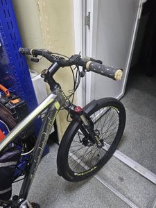 Б/у Велосипед Fort luxury 27.5 01-200896693