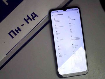 Б/в Мобільний телефон Realme c11 2021 2/32gb 01-200897468