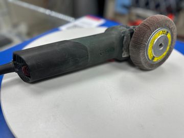 Б/в Кутова шліфмашина Metabo wev 17-125 quick inox 01-200859988