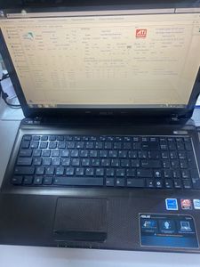 Б/в Ноутбук Asus 15/pentium p6100 ddr3/2gb ddr3/hdd 500 gb/*інтегрована 01-200897502