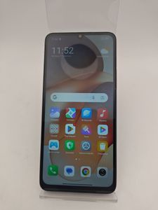 Б/в Мобільний телефон Xiaomi redmi 13c 4g 6/128gb 01-200897384