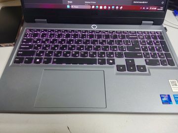 Б/в Ноутбук Lenovo 15/core i5-12450hx ddr5/16gb ddr5/ssd 500 gb/arc a530m 4gb 01-200898734