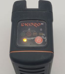Б/в Лазерний нівелір Dnipro-M ml-120l 01-200898570