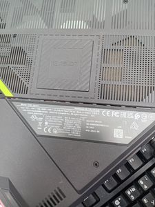 Б/в Ноутбук Asus 16/core i5-13450hx ddr5/16gb ddr5/hdd *відсутній/ssd 512 gb/geforce rtx4050 6gb 01-200899573