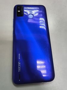 Б/в Мобільний телефон Tecno spark 6 go 2/32gb 01-200899642
