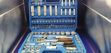 Б/в Набір інструментів Tools 108 pcs 16-000271198